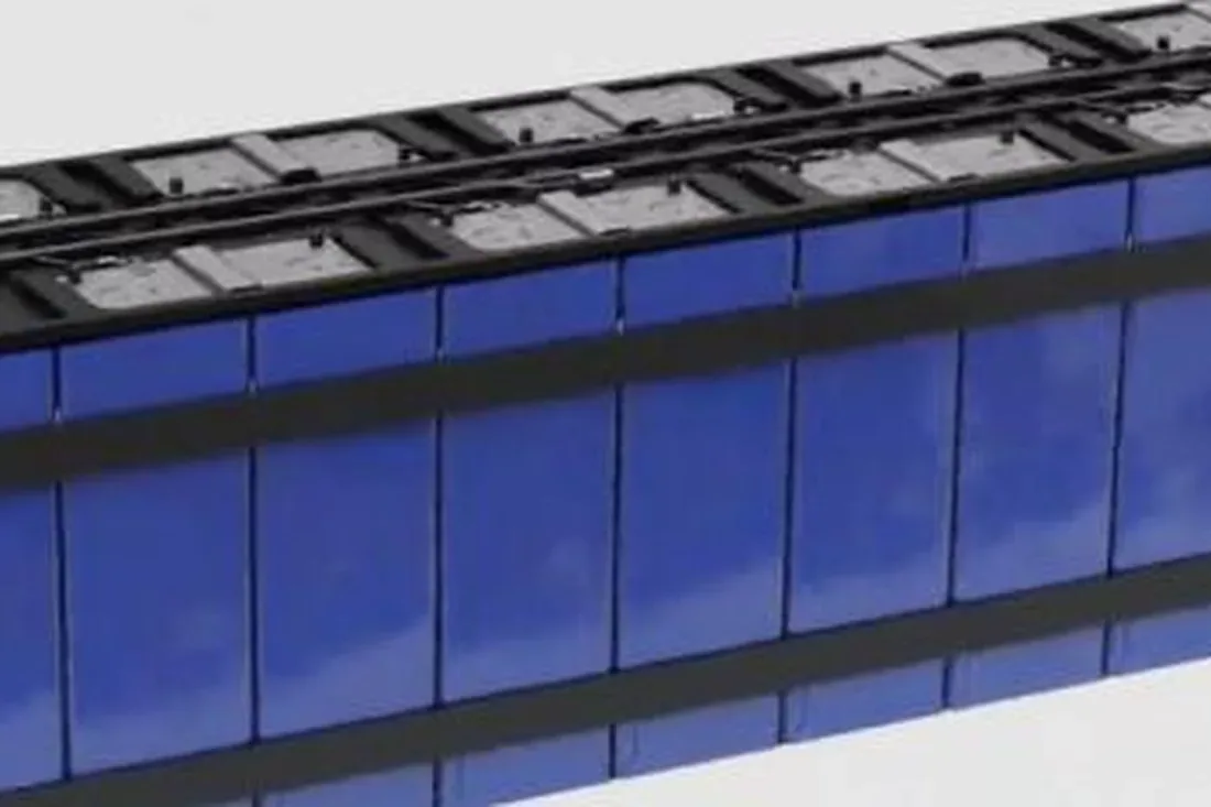 Small batch of variant parts staged beside a stand-alone machine